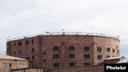 Уголовно-исполнительное учреждение «Нубарашен» в Ереване