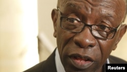 Ish-nënpresidenti i Federatës Botërore të Futbollit - FIFA, Jack Warner.