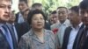 Kyrgyz President Praises Report