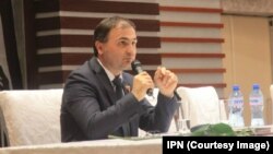 Ion Druță, președinte CSM
