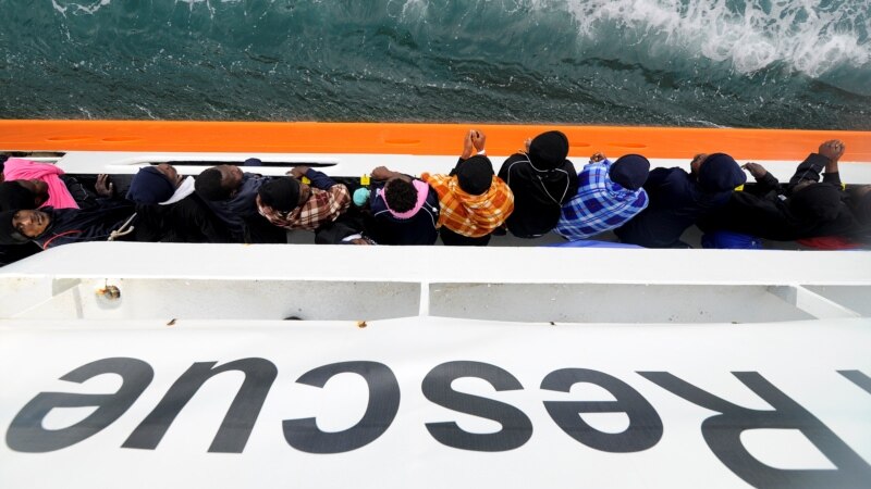 Italija nastavlja prihvat migranata narednih pet nedelja