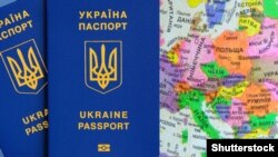 Український біометричний паспорт відкриває Європу