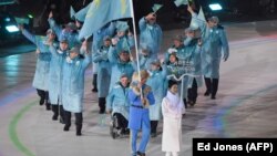 Открытие Паралимпиады в Пхёнчхане