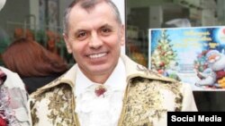 Володимир Константинов (архівне фото)