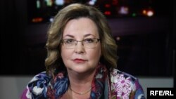 Ирина Бусыгина. Архивное фото 