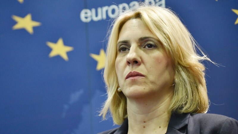 Cvijanović: EU ostaje jedan od prioriteta, NATO osjetljivo pitanje