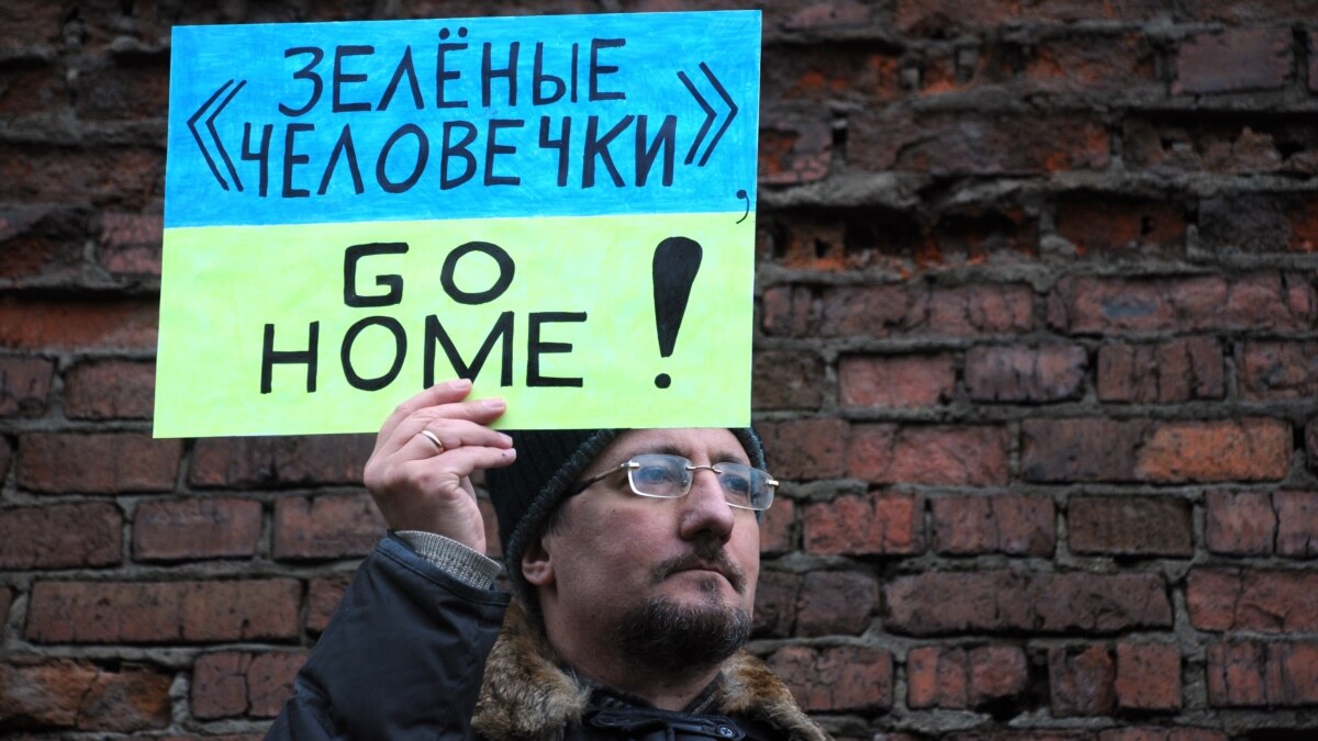 «Воры, верните краденое» – из крымских сетей