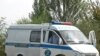 Полицейская машина в Алматинской области. Иллюстративное фото. 