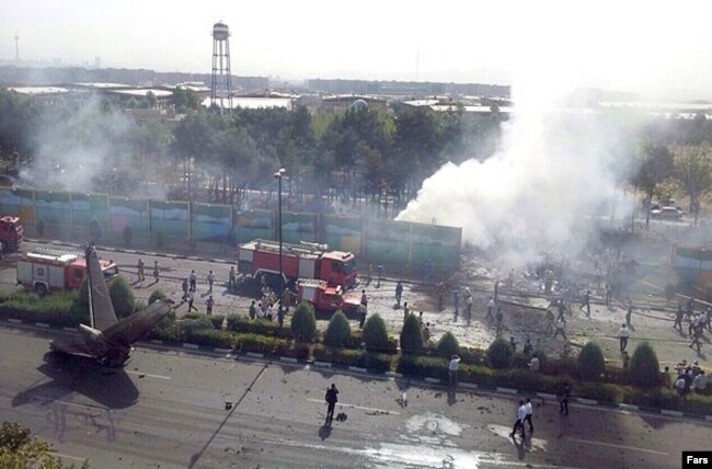 سانحه مرداد ماه ۹۳ در تهران، نقطه پایانی بر مونتاژ هواپیماهای ایران-۱۴۰ در صنایع هواپیماسازی و استفاده از تولیدات آن در ناوگان هوایی ایران بود