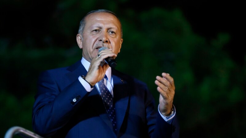 Erdogan: Do të krijojmë më shumë zona të sigurta në Siri