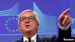 Jean Claude Juncker