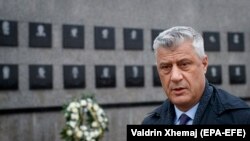 Hashim Thaci