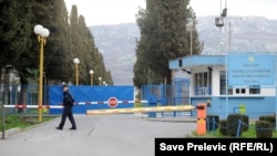 Zavod za izvršenje krivičnih sankcija (zatvor). Podgorica, 11. mart 2016.godine