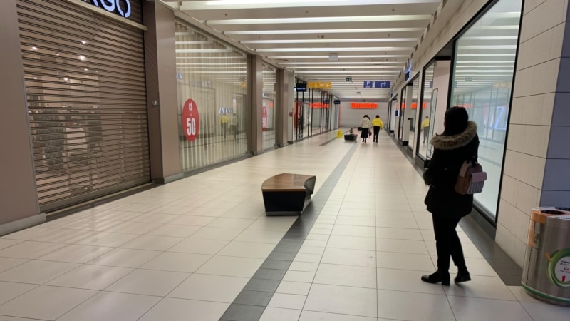 Две лица приведени за лажната дојава за бомба во Сити мол