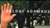 Фрагмент обложки книги Валдаса Адамкуса "Последний срок полномочий. Дневники президента"