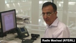 Jan Alekozai, Radio Azadi Journalist