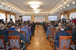 Третя міжнародна конференція з морської безпеки, 14 листопада 2019 року, Одеса. Фото Міністерства оборони України