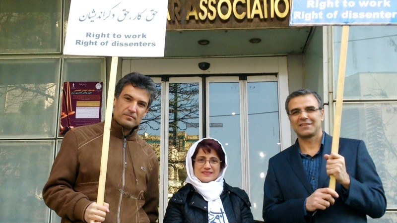 گزارشگران سازمان ملل خواستار آزادی مدافعان حقوق زنان در ایران شدند
