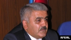ARDNŞ prezidenti Rövnəq Abdullayev