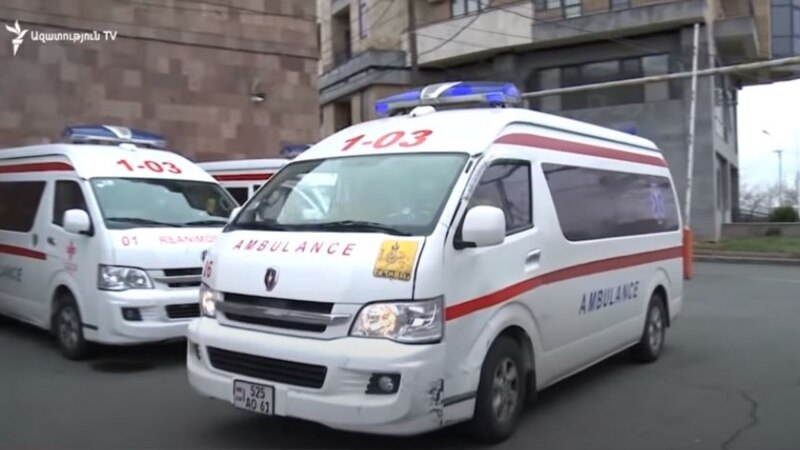 COVID-19: За сутки в Армении от коронавируса скончались 5 человек