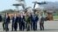 Владимир Путин посещает Казанский авиационный завод имени С.П. Горбунова (архивное фото)
