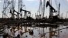 World: Oil Markets Respond To Middle East Violence