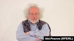 Главный редактор "Эха Москвы" Алексей Венедиктов