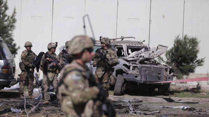 Vritet një ushtar i NATO-s në Afganistan