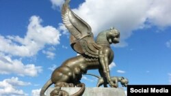 Работа Даши Намдакова