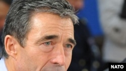 NATO Secretary-General Anders Fogh Rasmussen