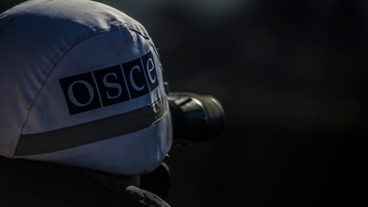 В СММ ОБСЄ заявили, що бойовики не випускали спостерігачів з їхньої бази в Горлівці