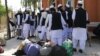 آرشیف، زندانیان رها شده طالبان 