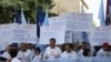 Prvomajski protest upozorenja u Banjoj Luci: Ne novom Zakonu o radu