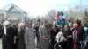 Kyrgyz Protesters Seek Leader's Release