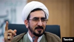 Ali Mozaffari, head of the Islamic Republic of Iran's Judiciary in Khorasan Razavi province. Undated