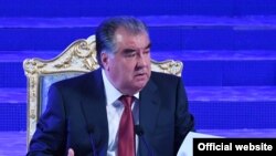 Эмомали Рахмон