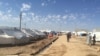 В сирийской провинции Ракка войска союзников продолжают авианалеты
