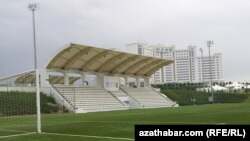 "Çäreçi" stadion