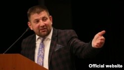 Раил Садриев