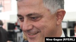 საქართველოს ელჩი ჩეხეთში ზაალ გოგსაძე