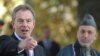 Blair Says Britain Must Continue In Iraq, Afghanistan