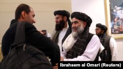 گروه طالبان خواهان رهایی پنج هزار زندانیاش از بند حکومت افغانستان است.