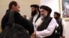 Члени угруповання «Талібан» перед підписанням мирної угоди в Катарі, лютий 2020 року