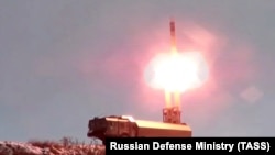 Береговий ракетний комплекс «Бастіон», архівне фото