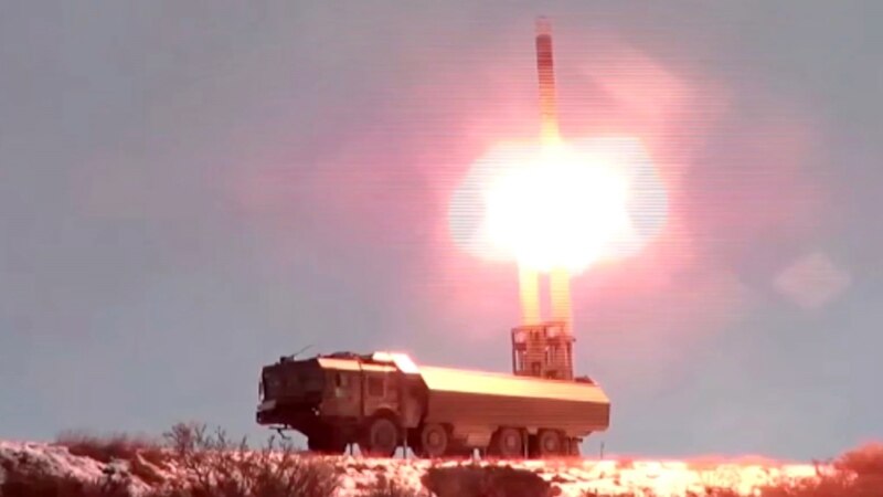 Rusija izvela novu uspešnu probu supersonične krstareće  rakete Cirkon