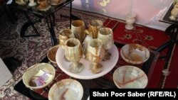 نمایشگاه تولیدات صادراتی ولایت هرات