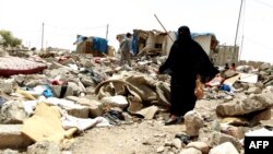 حملات حوثی‌ها و متحدان آنها داخل خاک یمن و درگیری آنها با هواداران دولت هادی و نیز حملات هوایی ائتلاف به رهبری عربستان علیه حوثی‌ها همچنان در جریان است