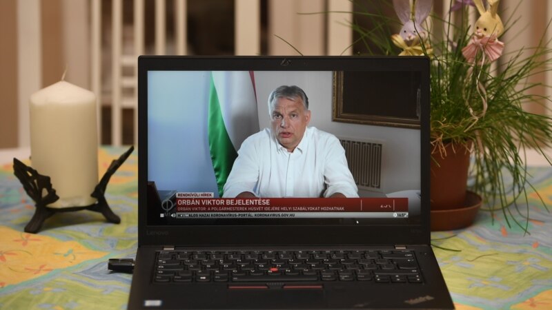 Orban: Pravi test oko virusa tek dolazi