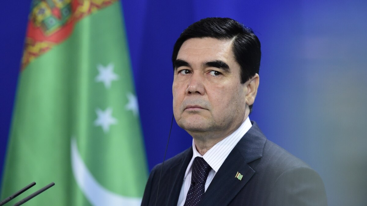 Turkmenistan’s President Paves Way For Lifelong Rule