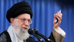 تحلیل علی افشاری از اظهارات آیت‌الله خامنه‌ای درباره احتمال جنگ علیه ایران